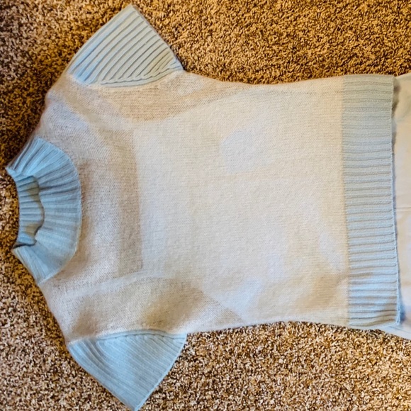 3 Piece Powder Blue Outfit - Picture 2 of 3